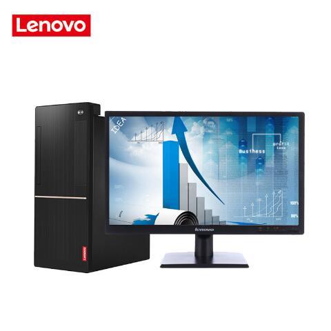 小穴流水视频联想（Lenovo）扬天M6201C 商用台式机(I3-6100 4G 1T  DVD  2G独显  21寸)